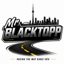 Mr. Blacktopp logo